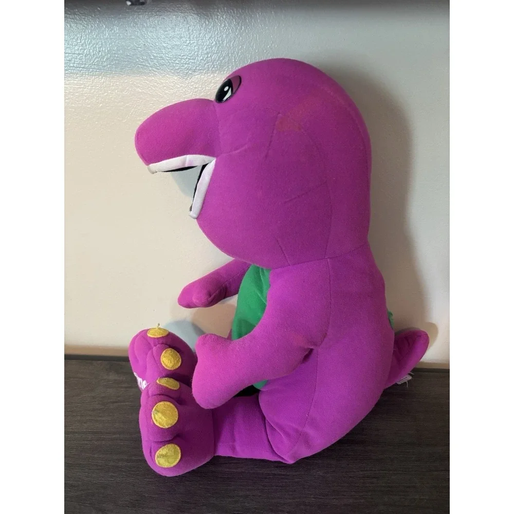 VTG Playskool Talking Barney 18